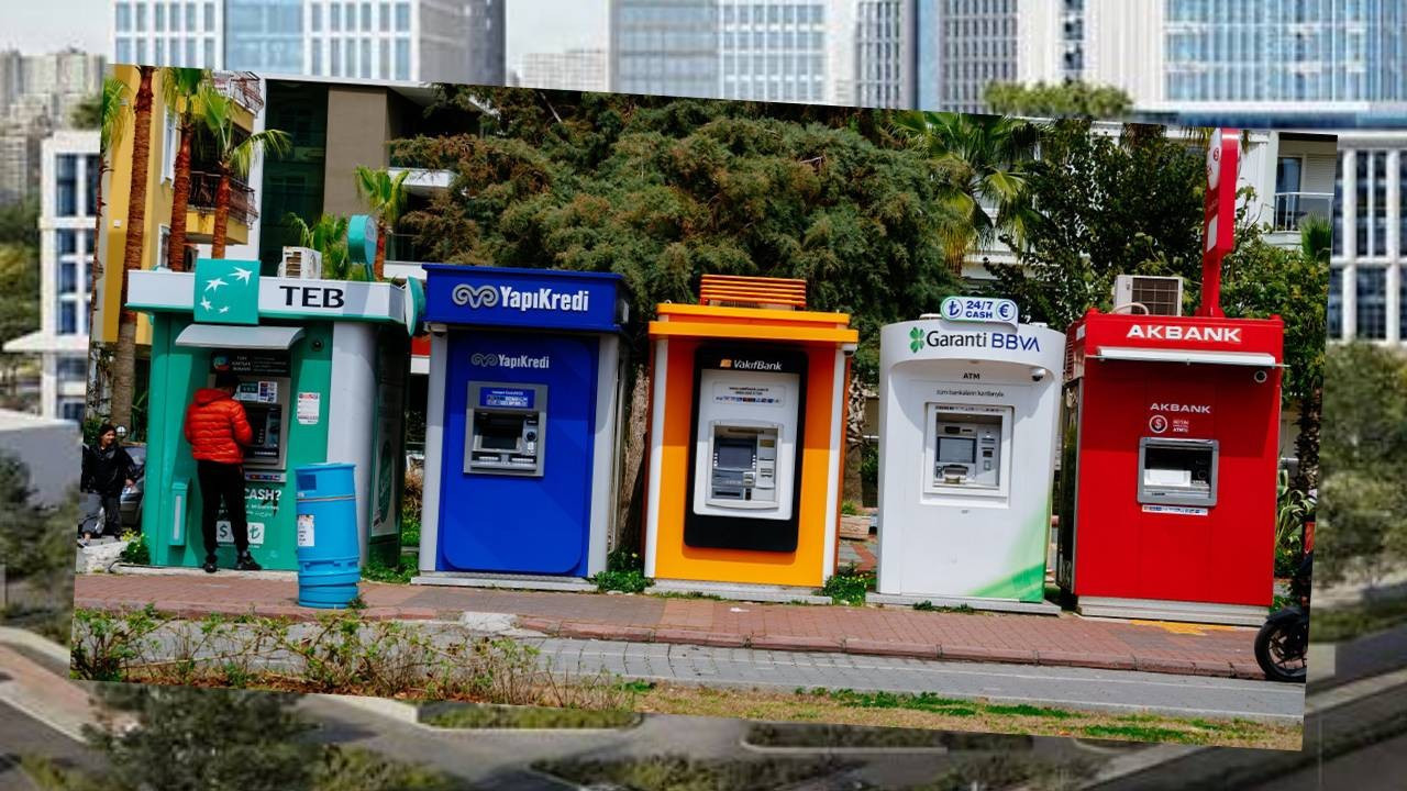 Ve işte Türkiye'nin en değerli 10 bankası; Zirvedeki bankanın piyasa değeri 24 milyar dolara dayandı