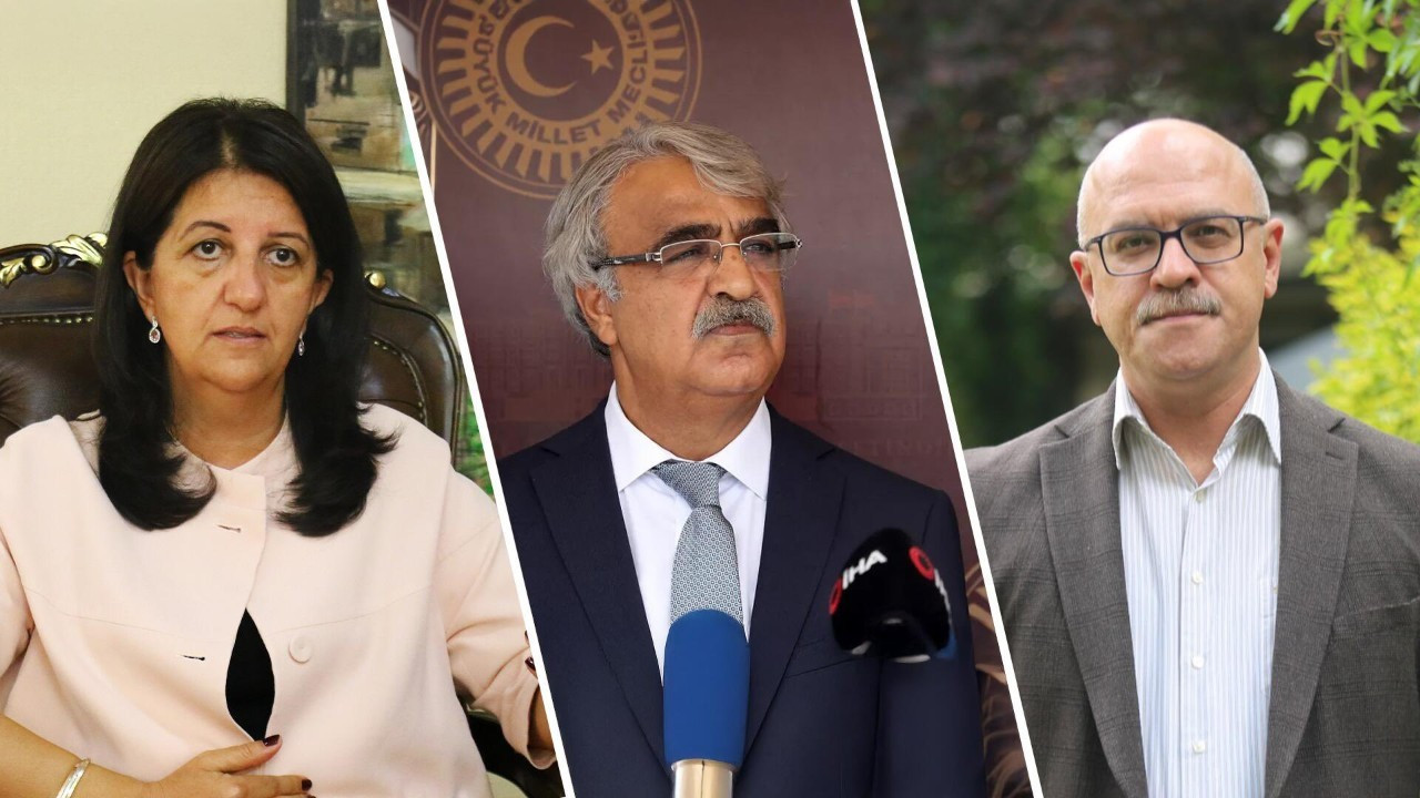 DEM Parti heyeti, Abdullah Öcalan'la görüşmek üzere İmralı’ya hareket etti