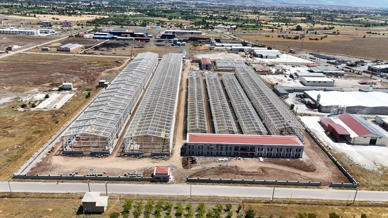 Erzincan'a 100 milyon dolarlık dev sanayi yatırımı: 6 fabrika kurulacak
