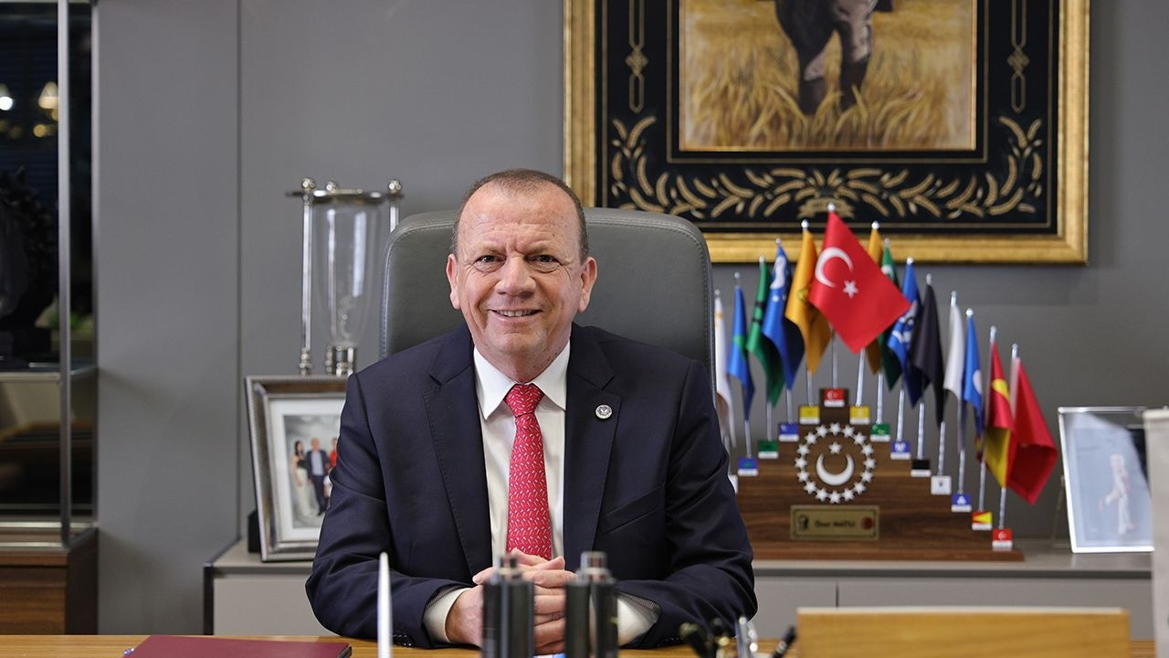 Özer Matlı: BTSO'nun 60 bin üyesi yönetimin merkezinde olacak