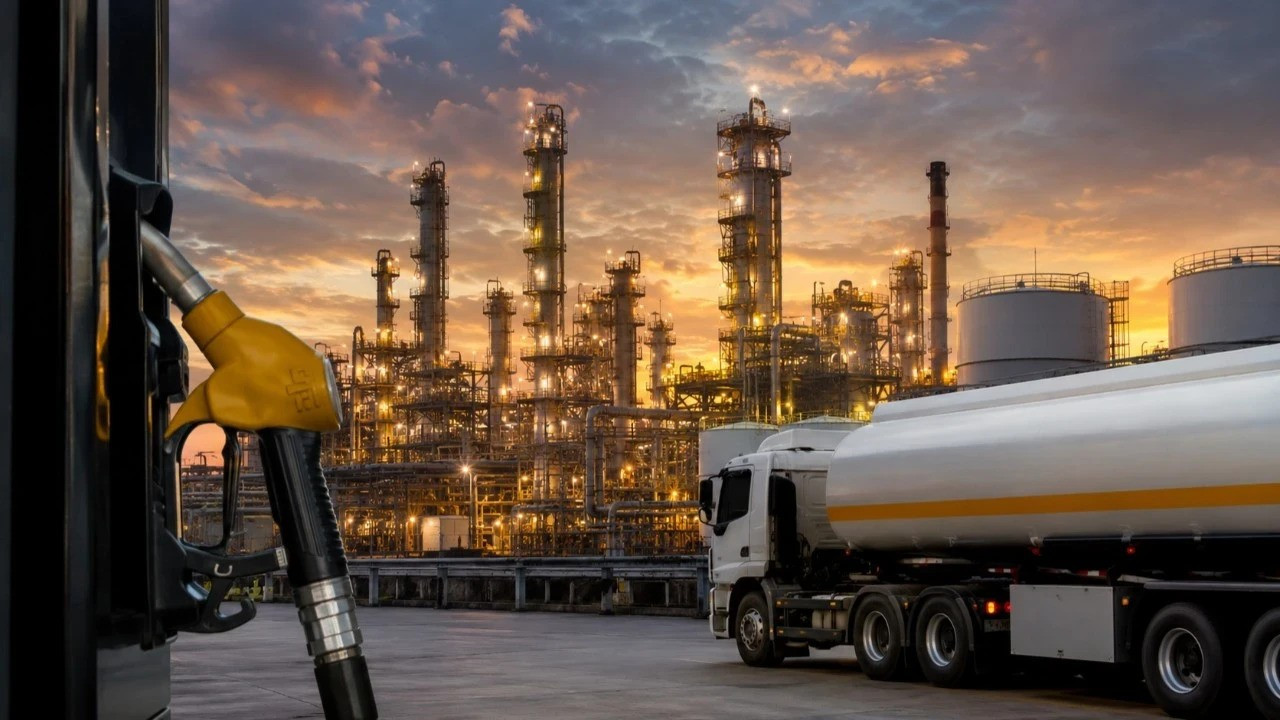 Savaşın gölgesinde petrol devleri rekor kâr açıkladı: Enerji şirketleri kriz döneminde kazandı