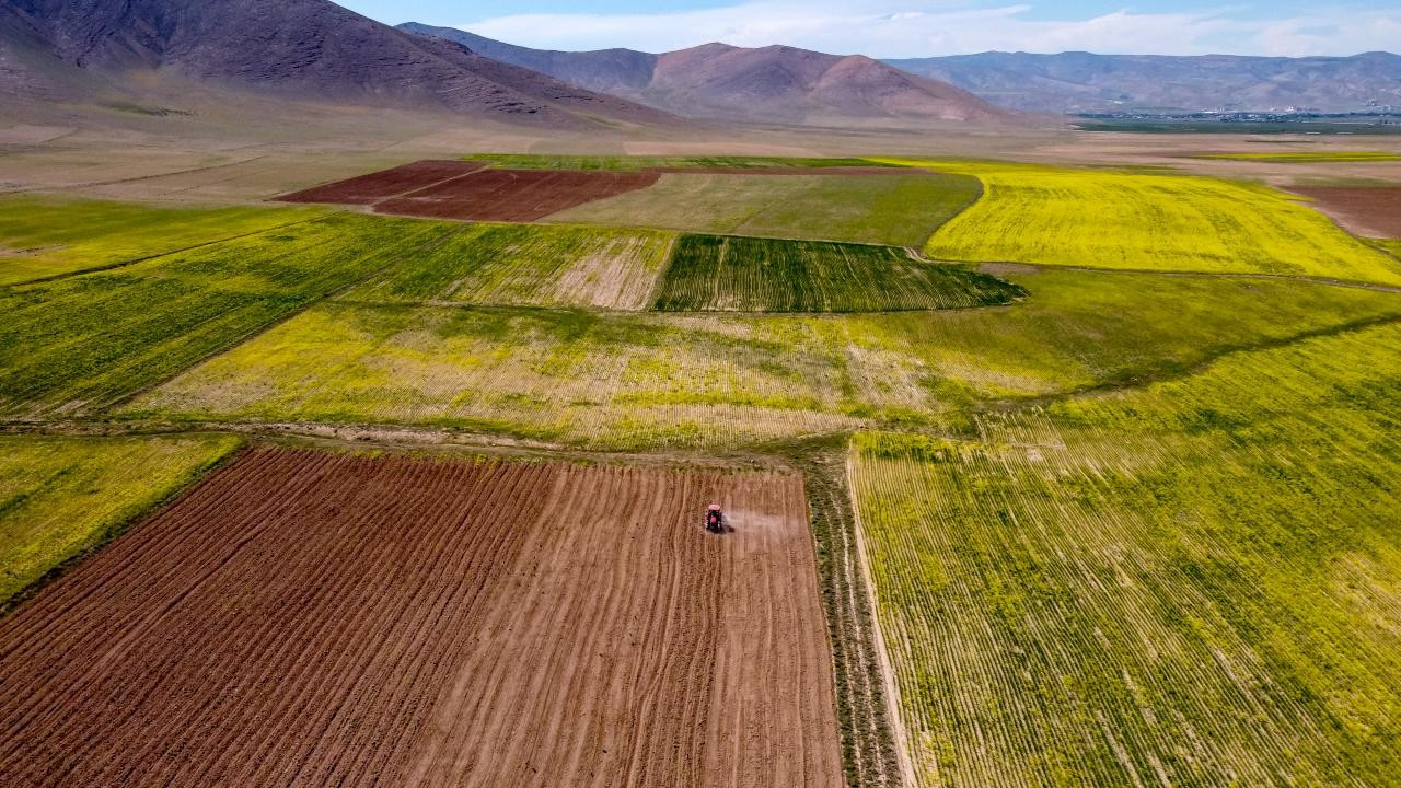 Yatırımcı rotasını toprağa çevirdi: Arsa satışlarının payı yüzde 40'a ulaştı