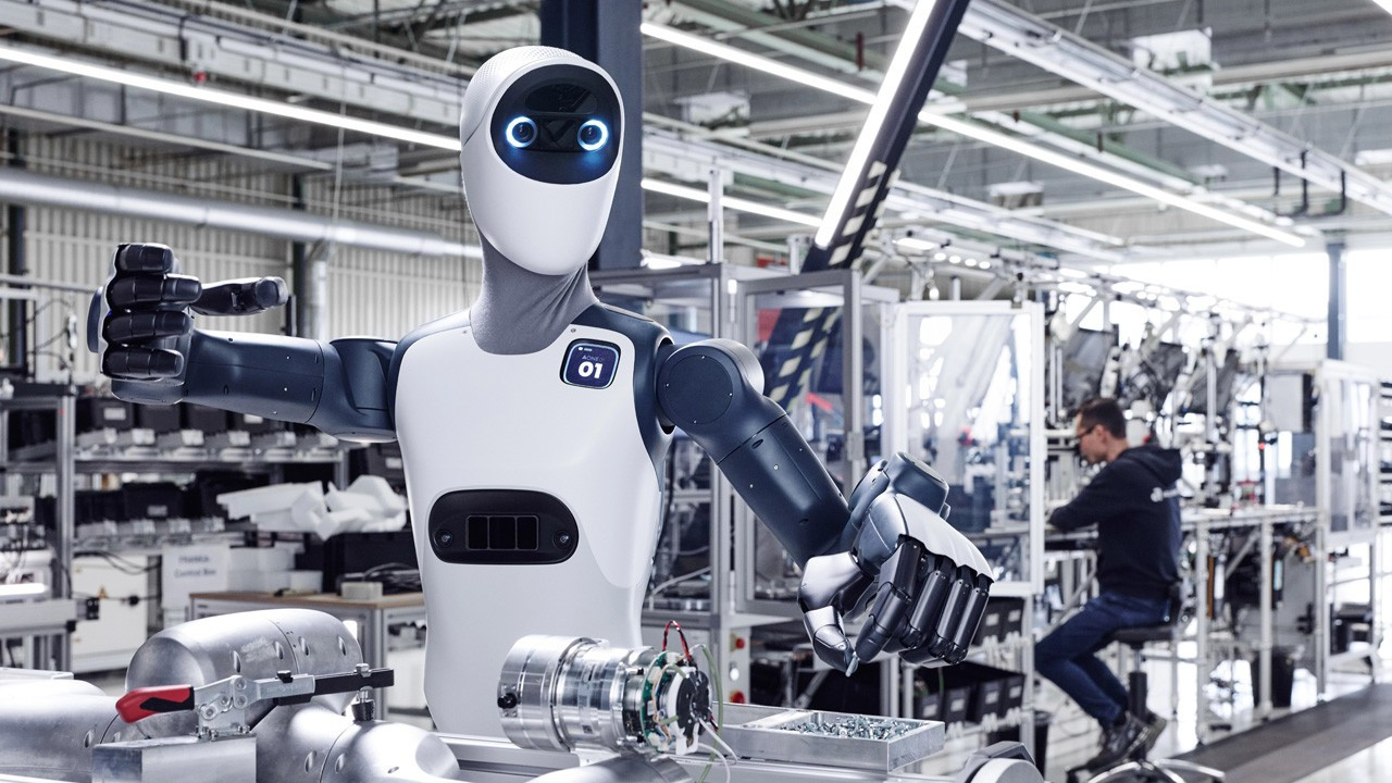 Alman robotik startup'ı Agile hedef büyüttü