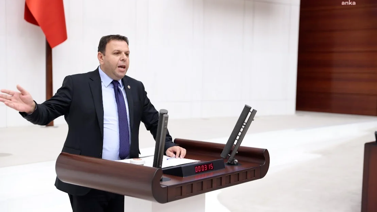 Bağımsız Edirne Milletvekili Ediz Ün, CHP'ye katıldı