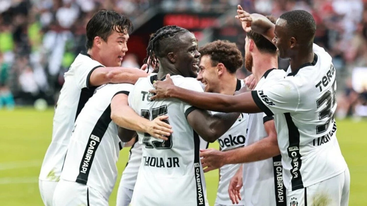 Beşiktaş'ın Avrupa Ligi Play-Off turundaki rakibi belli oldu