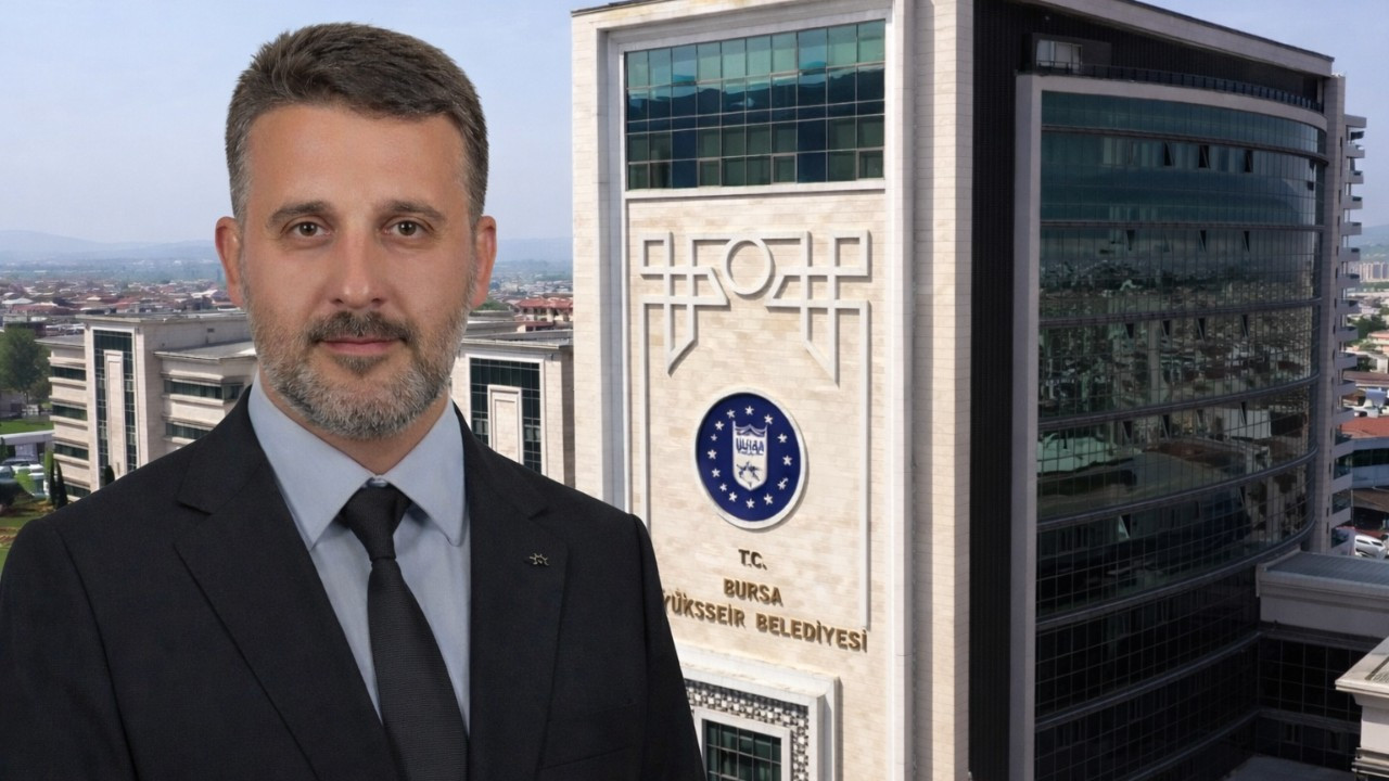 Bursa Büyükşehir Belediye Başkan Vekili Şahin Biba: Artık günü değil, Bursa'nın 50 yılını planlamak zorundayız