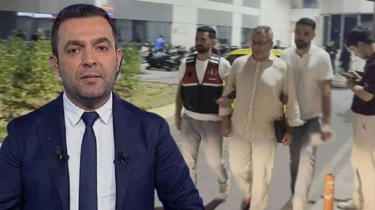 Cem Küçük soruşturması: Gazeteci Tahir Sarıkaya gözaltına alındı