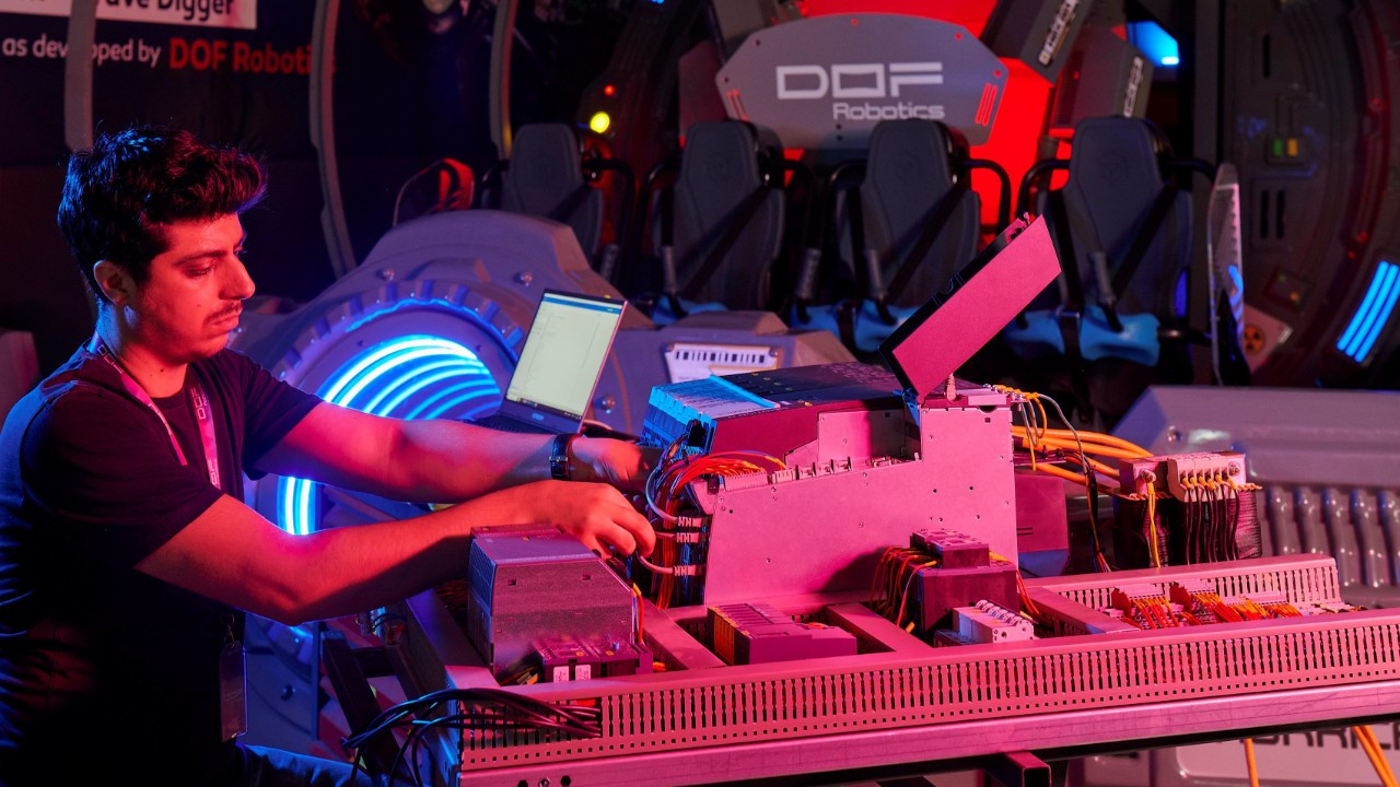 DOF Robotics, sürdürülebilirliği iş stratejisinin merkezine taşıyor