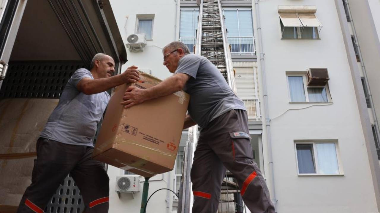 İstanbul'da taşınmanın maliyeti 250 bin TL'yi aştı
