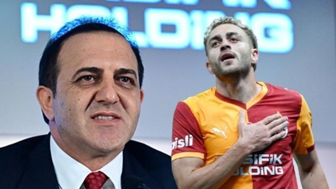 Kavukcu'dan transfer açıklaması: Barış Alper Yılmaz'a teklif geldi m?