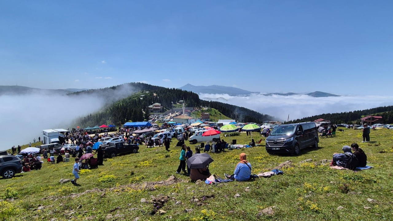 Köprübaşı yayla turizminde yeni çekim merkezi olmayı hedefliyor