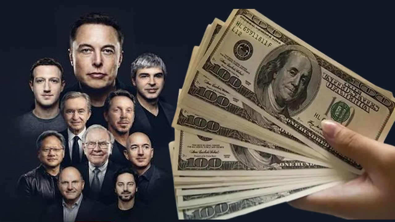 Milyarderler listesinde taşlar yerinden oynadı! İşte dünyanın en zengin 10 ismi