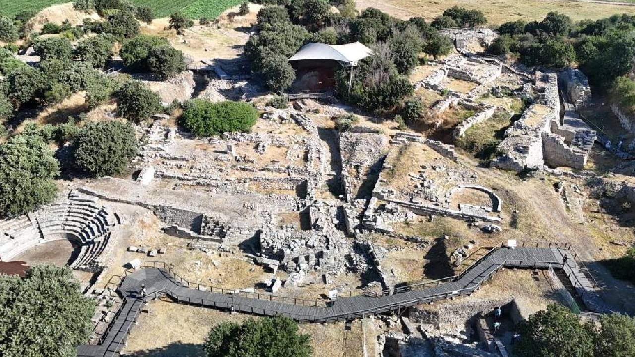 Odyssey filmi nedeniyle çok tartışılıyor! Çanakkale'de izleri araştırılıyor