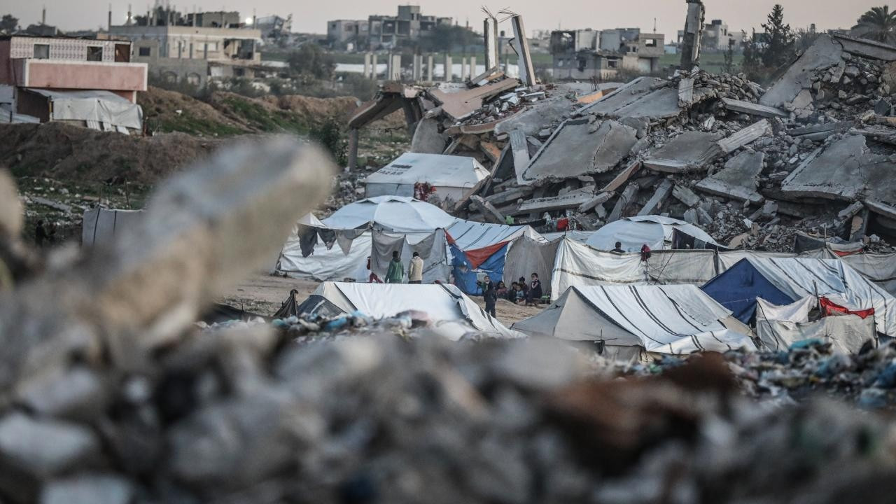 Türkiye, Mısır ve Katar'dan İsrail'e ortak tepki