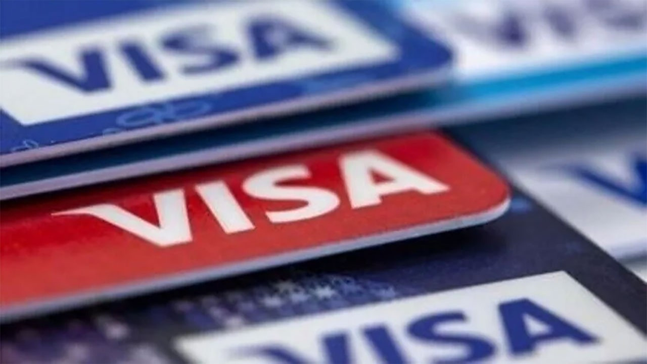 Visa, siber güvenlik şirketi BioCatch'i 2,4 milyar dolarlık anlaşmayla satın alacak