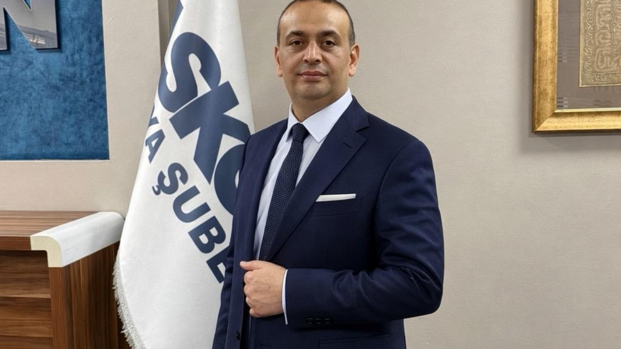 ASKON Konya Başkanı Yusuf Çimen: “Konya üretmeye, ihracatla büyümeye devam ediyor”