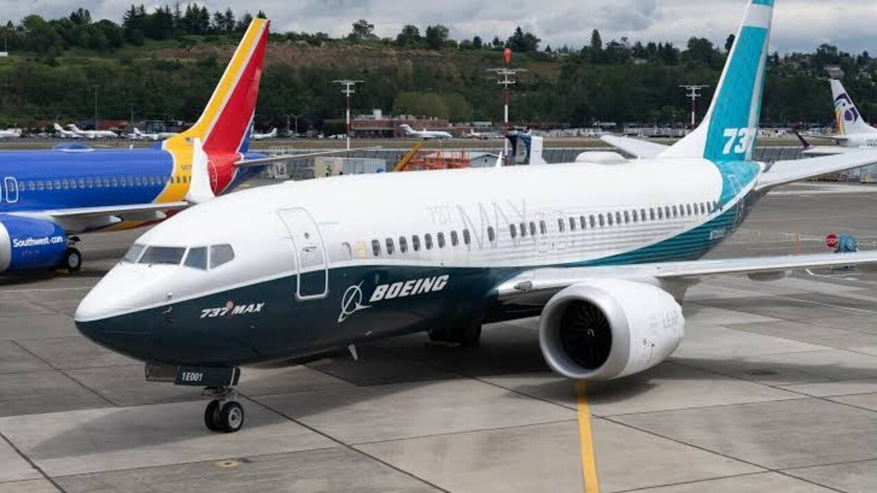 Boeing’in en küçük 737’sine FAA’dan onay çıktı