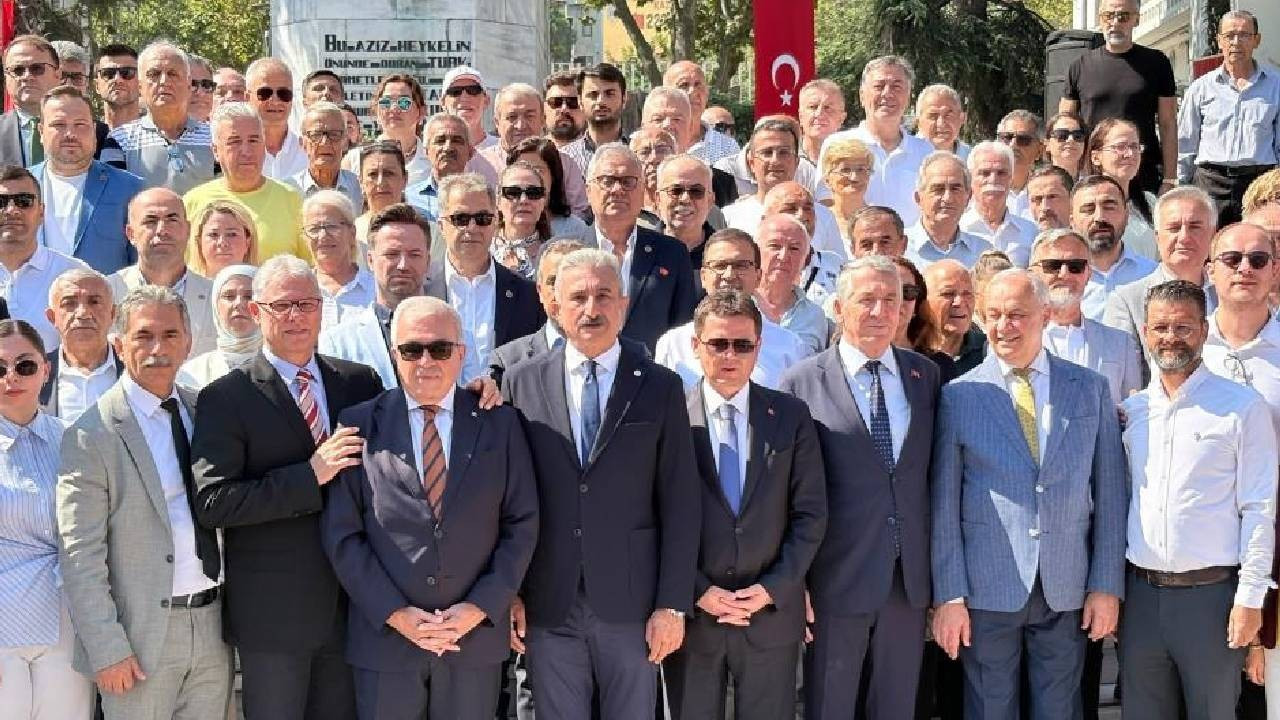 Bursa'da CHP'li belediye başkanı kalmadı