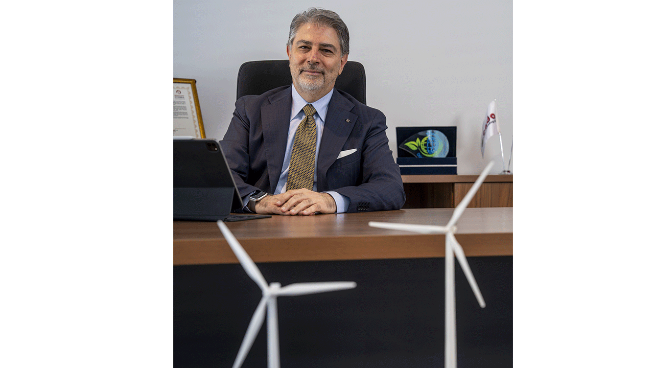 Enda Enerji Holding yılın ilk yarısında net elektrik üretimini yüzde 67 artırdı