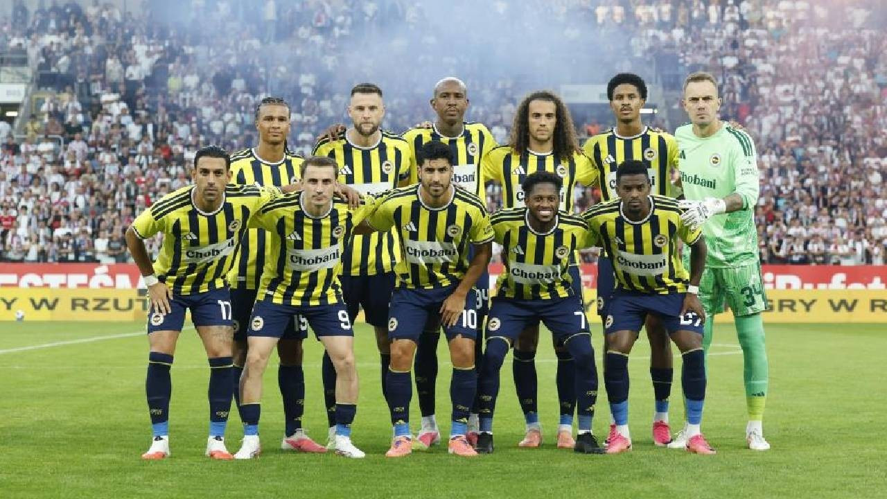 Fenerbahçe, tarihinde 3. kez Sturm Graz ile karşılaşacak
