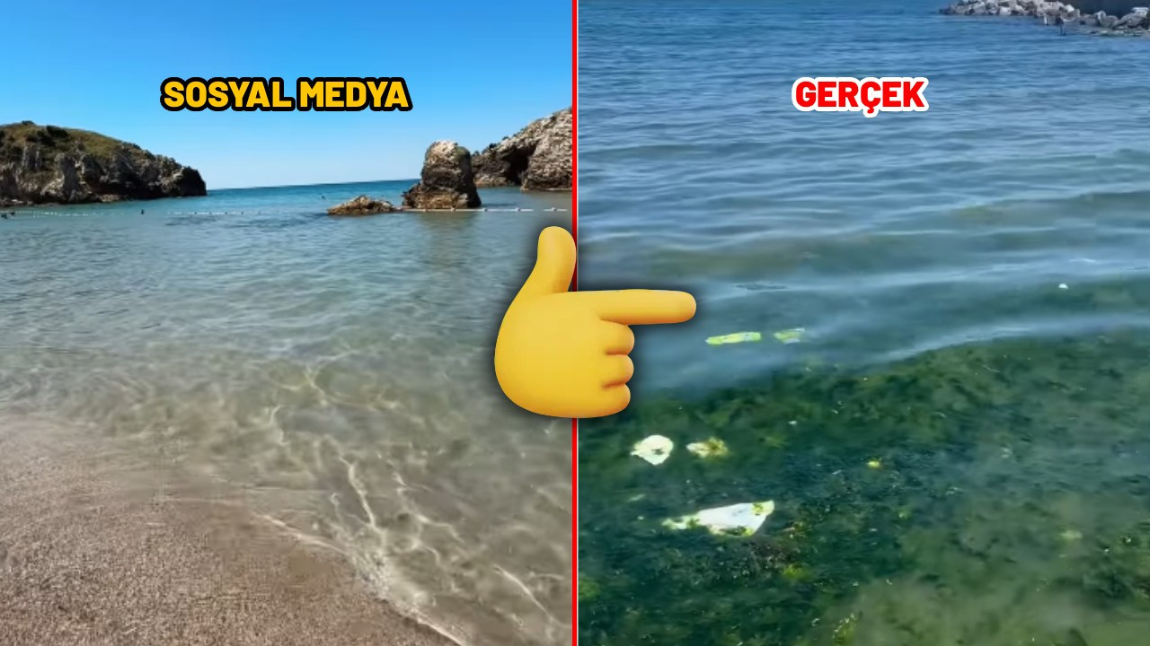 Fenomenler akın akın takipçilerini çağırıyor. Ama durum öyle değil. Fiyasko olan 10 plaj.