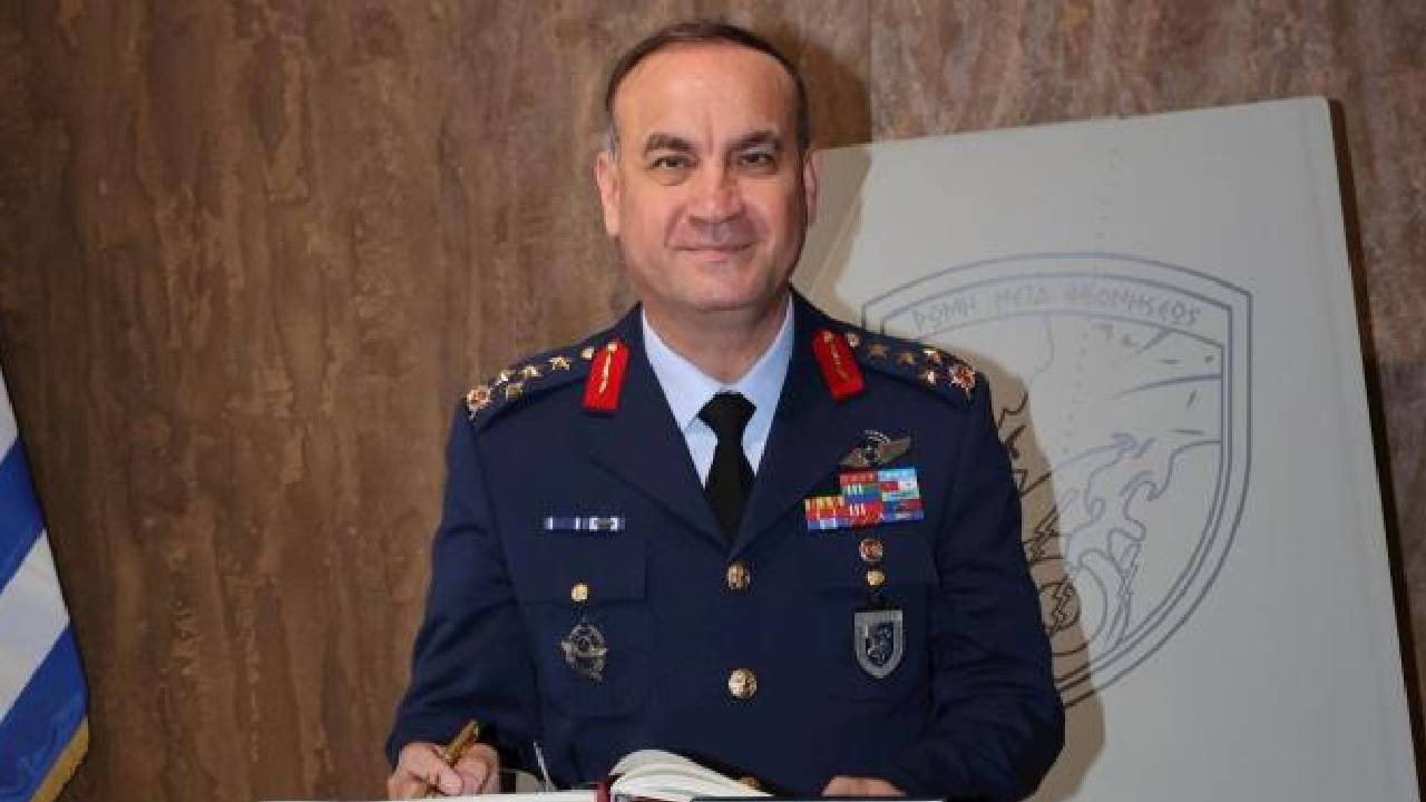 Hava Kuvvetleri Komutanlığı'na atanan Rafet Dalkıran kimdir?