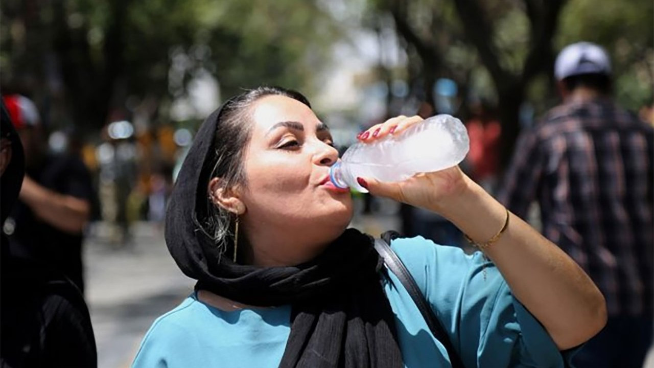 Irak'ta 50 derecelik sıcaklar: 7 ilde resmi dairelerde tatil ilan edildi