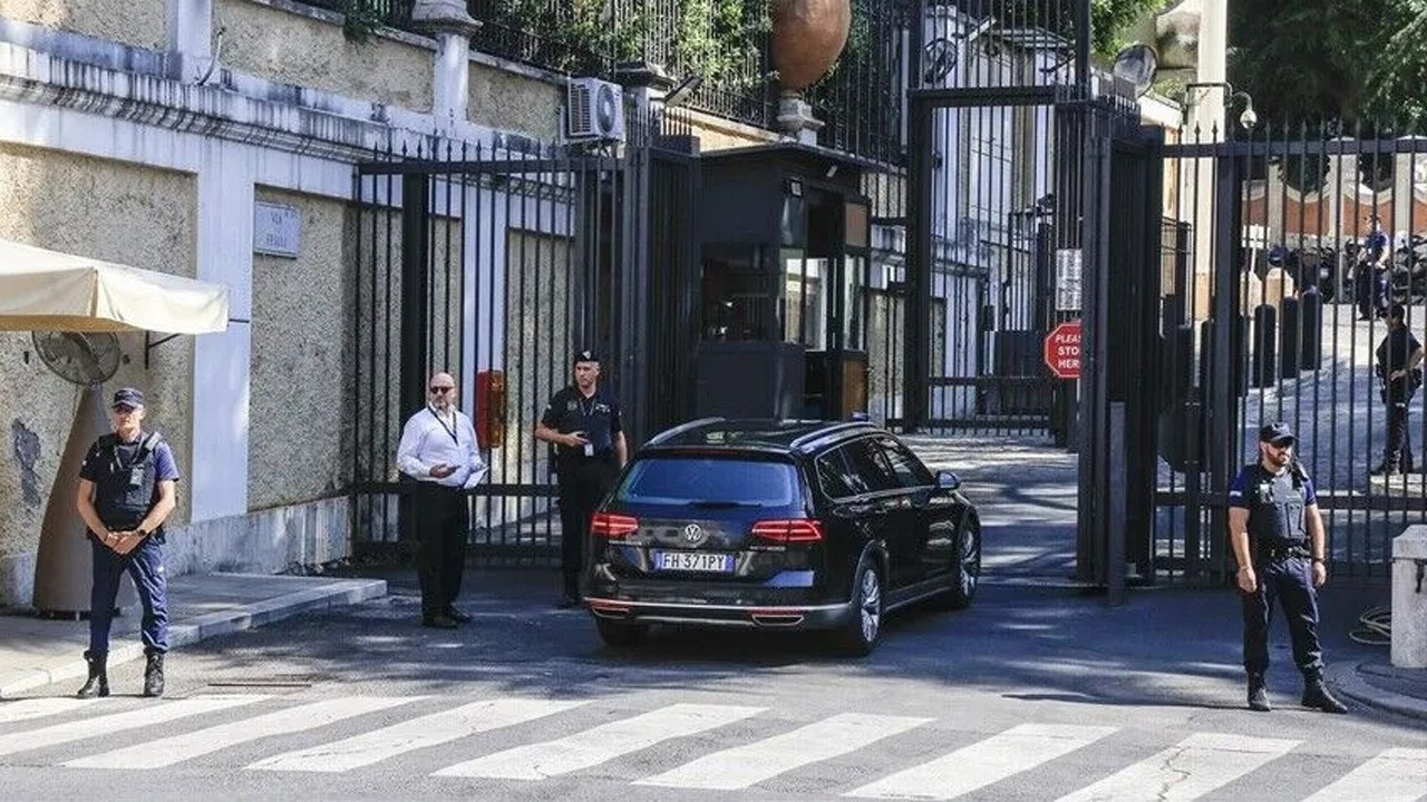 Lübnan ile İsrail arasındaki müzakerelerin 7. turu Roma'da başladı