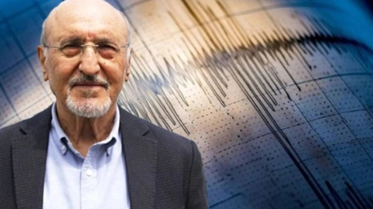 Osman Bektaş'tan Marmara için iki deprem senaryosu: Marmara'da enerji nasıl boşalacak?