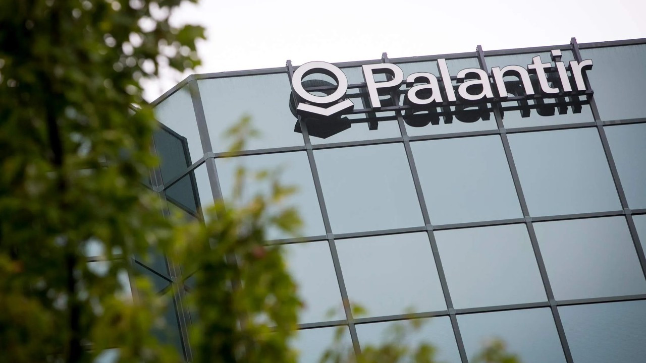 Palantir'in güçlü bilançosu piyasaya olumlu yansıyor