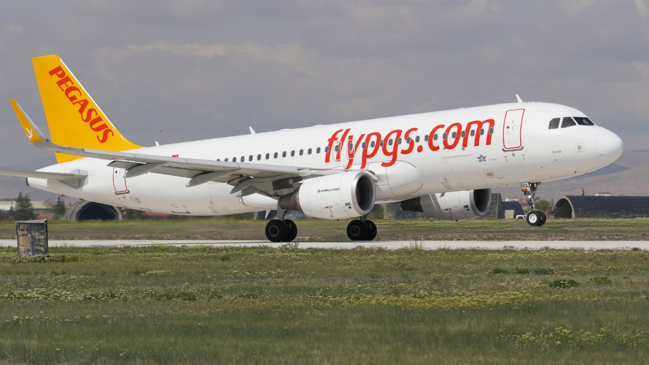 Pegasus 9 Euro + vergilerle yurt dışı kampanyası başlattı! Sadece İstanbul yok