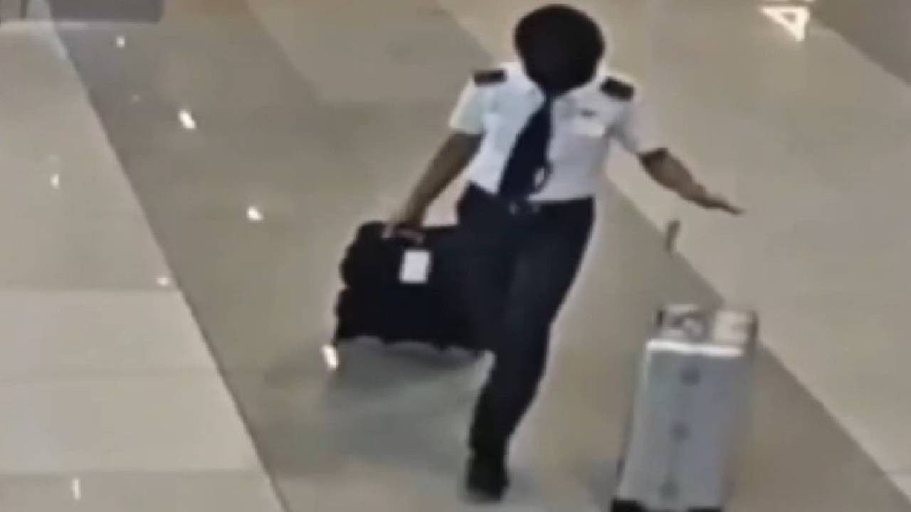 Skandal! Yolcu uçağının pilotu uyuşturucuyla yakalandı