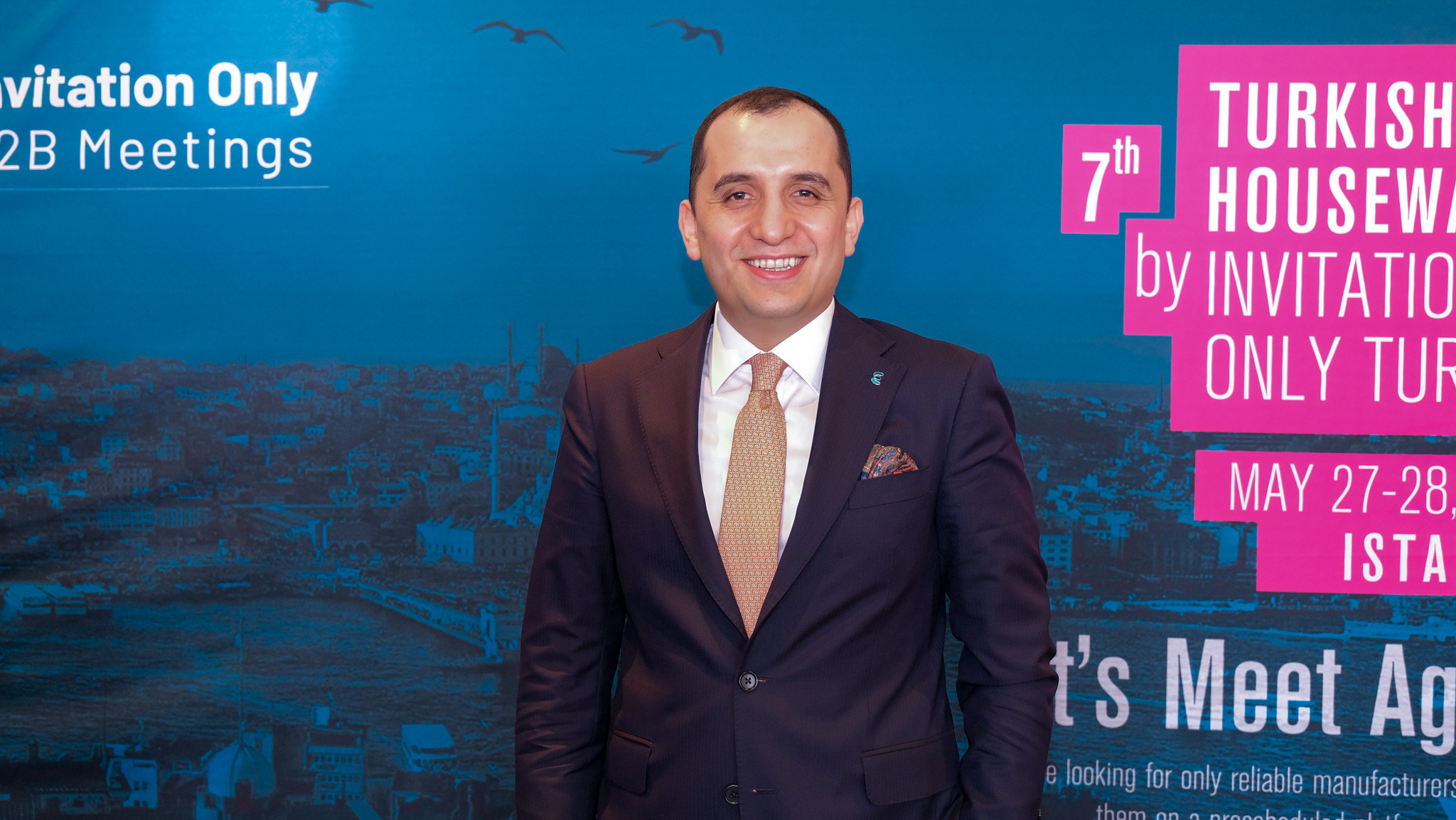 İDDMİB-EVSİD/ Talha Özger: Hayatta kalmak için müşterilerle zarar pazarlığı yapıyoruz!