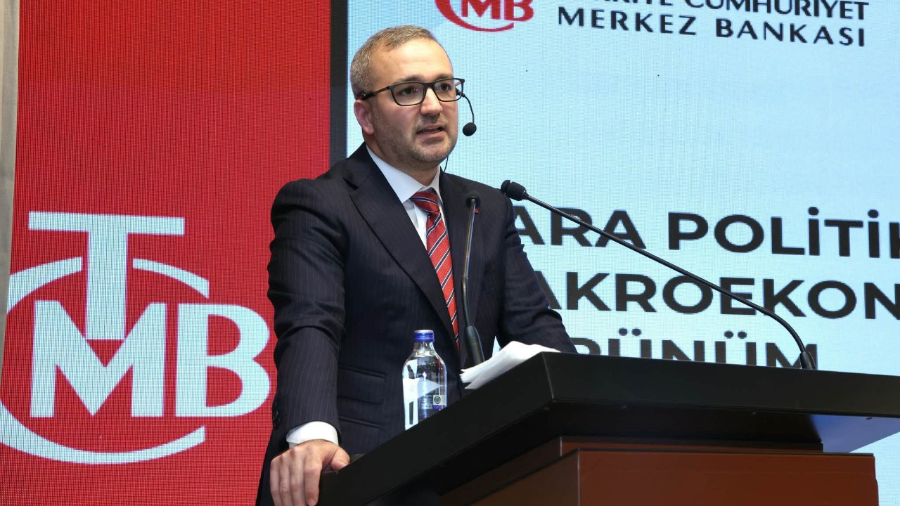 TCMB/Karahan: Politika faizindeki gerileme piyasa faizlerine yansımaktadır