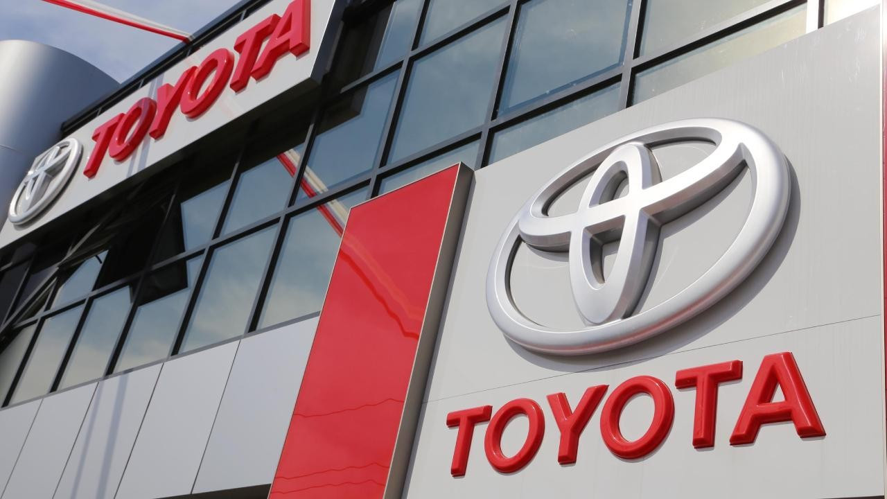 Toyota Motor çeyreklik net karını yüzde 75 artırdı