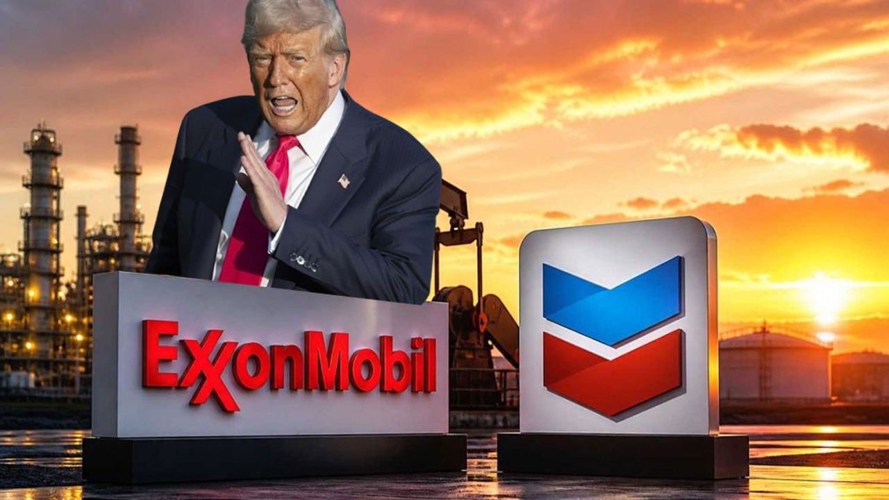 Trump'ın yeni hedefi petrol devleri: Çok fazla para kazandılar