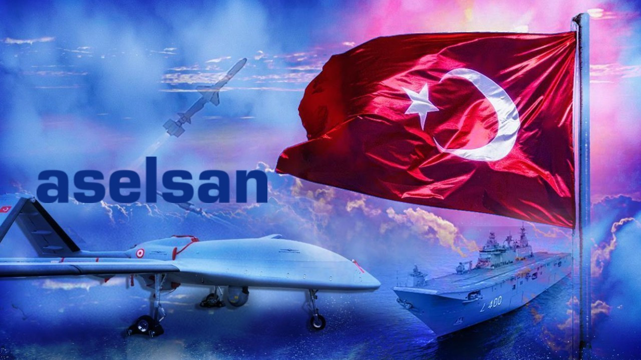 Ve savunma sanayi sıralamasında dengeler değişti! ASELSAN'dan beklenmedik hamle, herkes şaşırdı