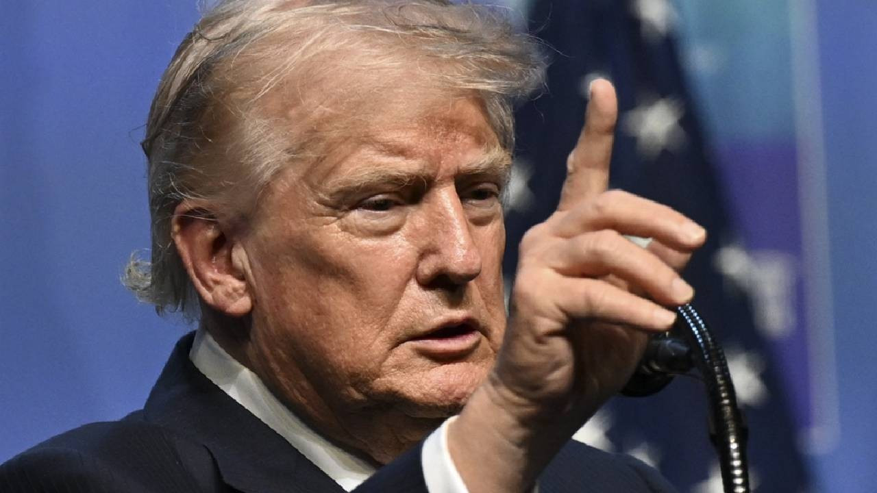 ABD basını: Trump’ın ziyaret edeceği golf kulübünde silahlı bir şüpheli gözaltına alındı