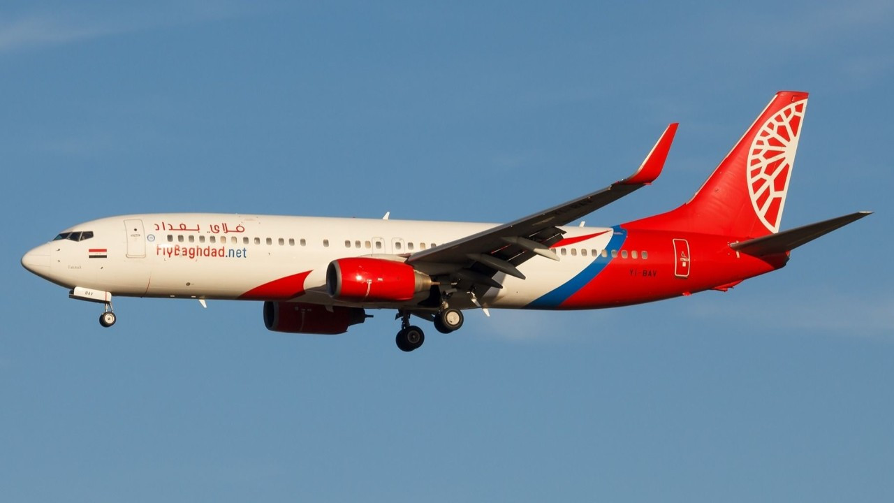 ABD Hazine Bakanlığı'ndan Fly Baghdad kararı: Yaptırım listesinden çıkarıldı