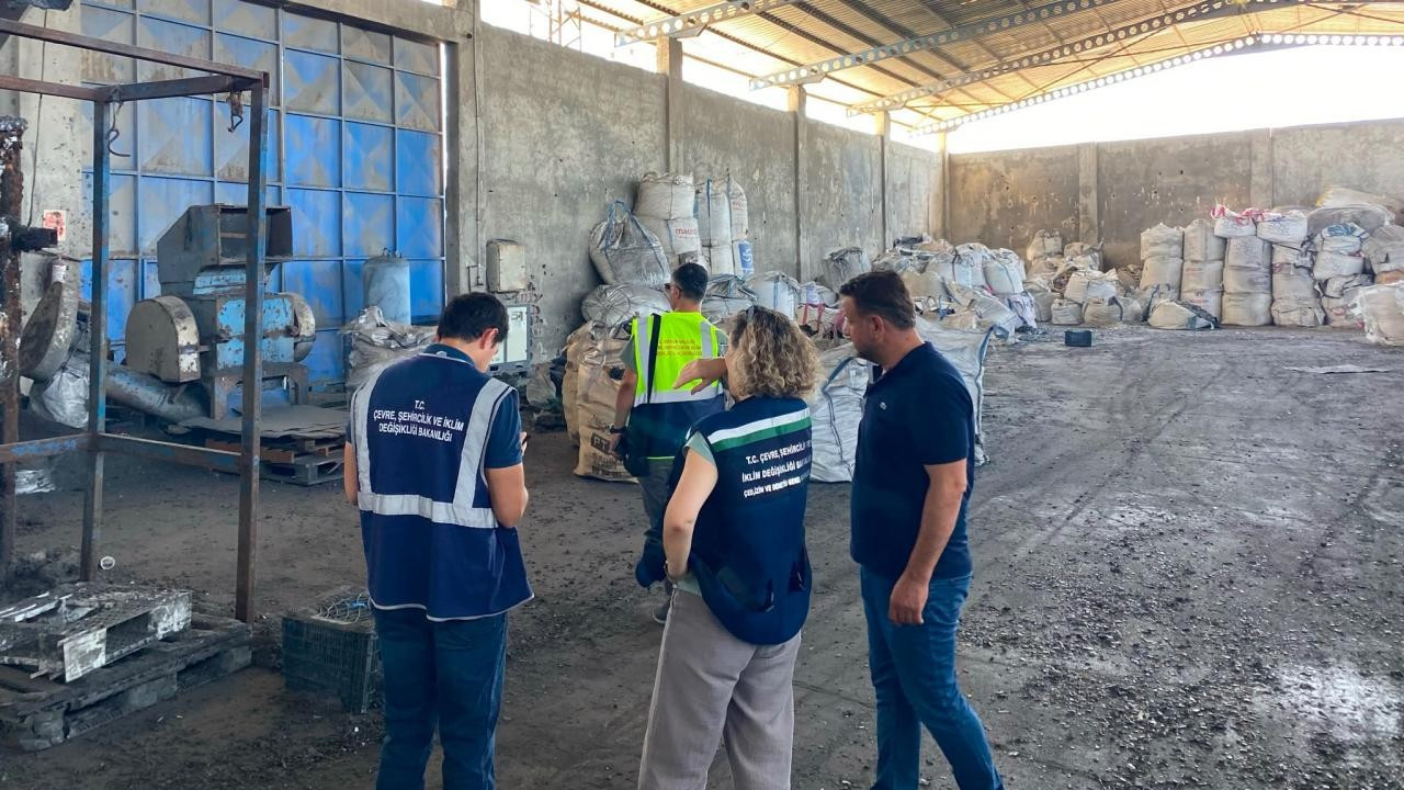 Akdeniz'deki mikroplastik kirliliği: 23 tesise 47,5 milyon lira ceza kesildi