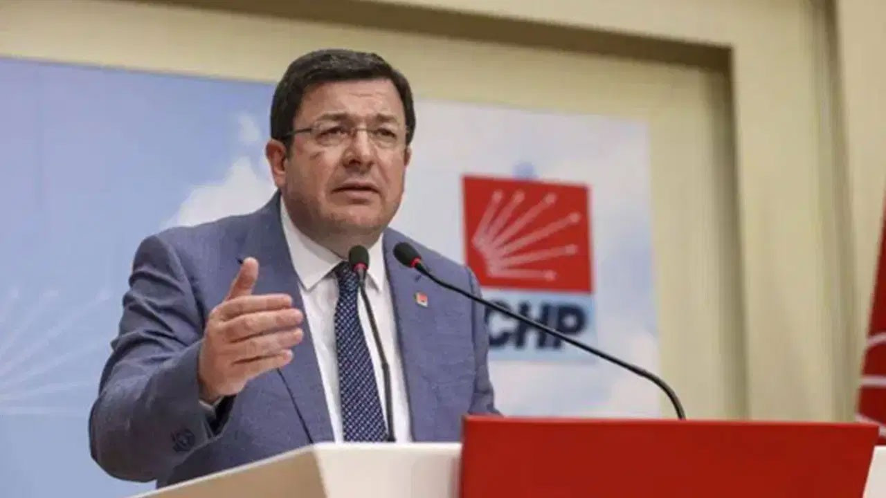 Bir CHP'li il belediye başkanı daha YENİ Parti'ye geçti