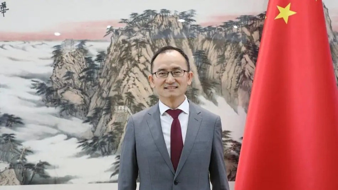 Çin Büyükelçisi Jiang Xuebin: Türkiye ile ekonomik iş birliğimizi güçlendirmeliyiz