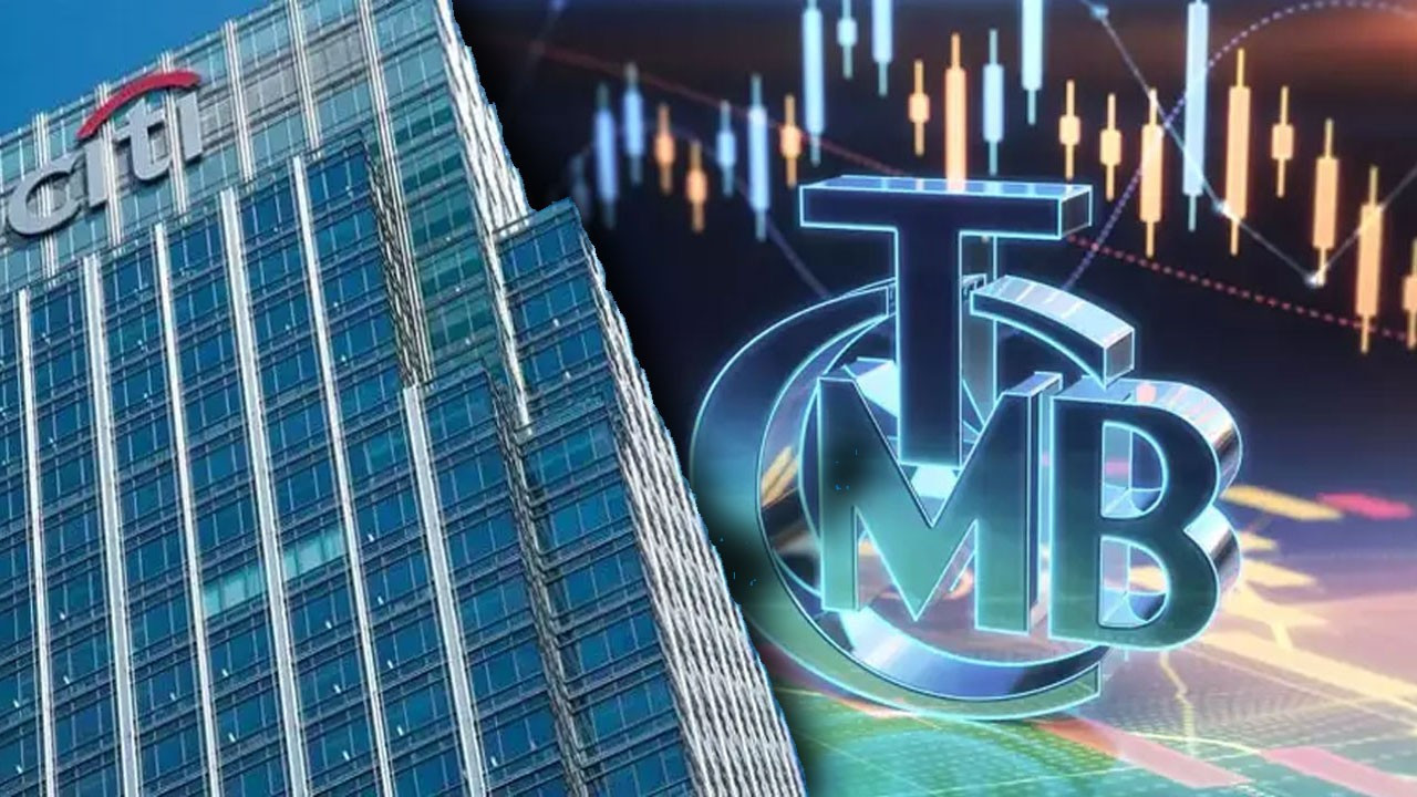 Citi'den Türkiye değerlendirmesi: Yıl sonuna doğru TCMB'nin faiz indirimi için alanı olabilir