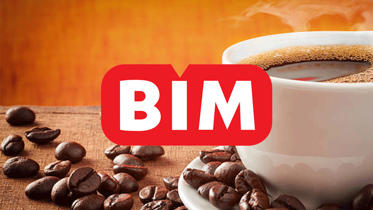 Evde gerçek barista deneyimi: 12-18 Ağustos arası DeLonghi Magnifica Start Kahve Makinesi BİM'de!
