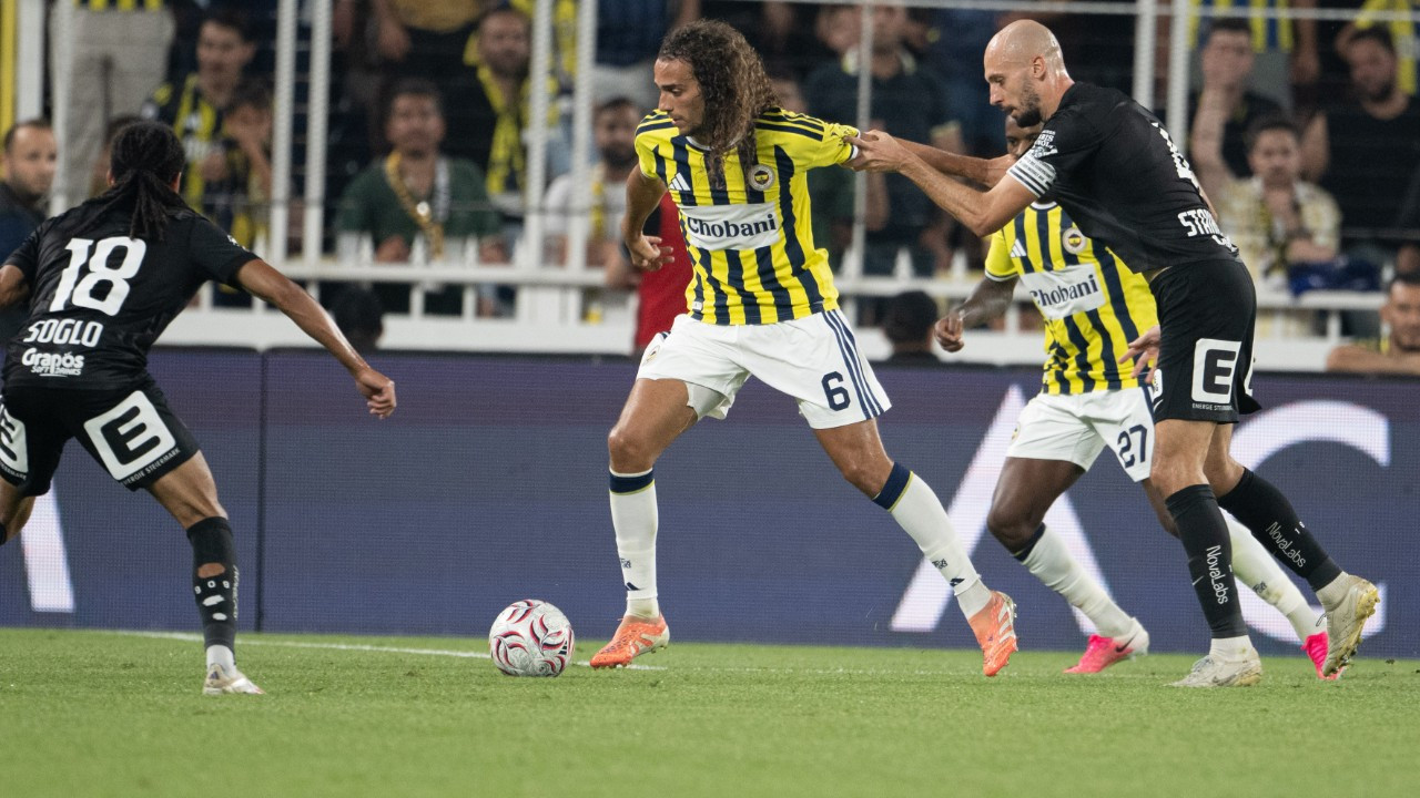 Fenerbahçe tur kapısını araladı