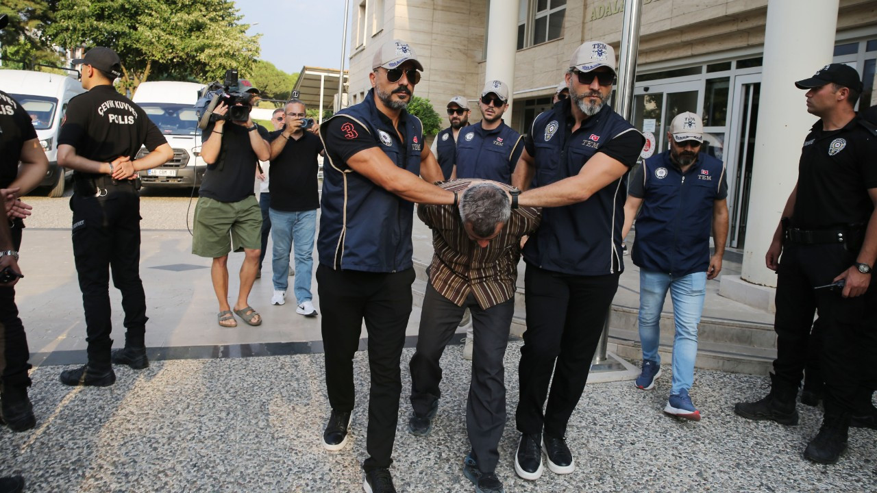 FETÖ’nün suikast timinin son firarisi Burkay Karatepe tutuklandı