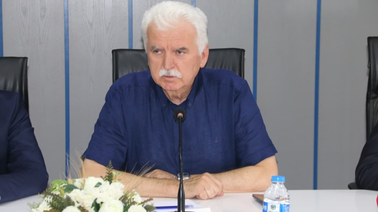 İbrahim Tefenlili: "Hedefimiz Denizli leblebisini dünyaya taşımak"