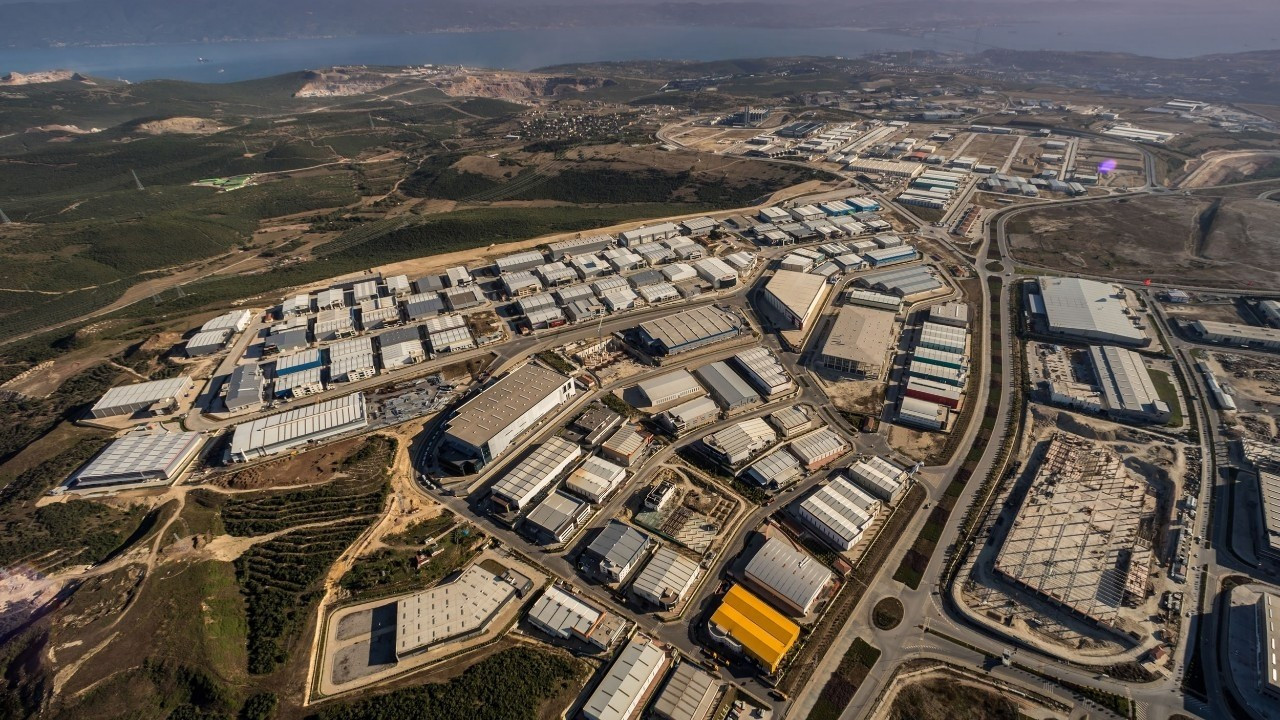 İMES Organize Bölge, Yeşil OSB Belgesi almaya hak kazandı