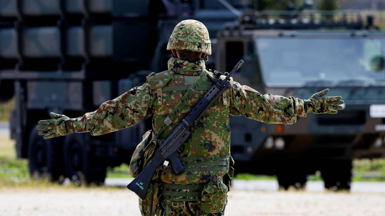 Japon ordusu, ABD yapımı yapay zeka sistemlerini kullanmayı düşünüyor