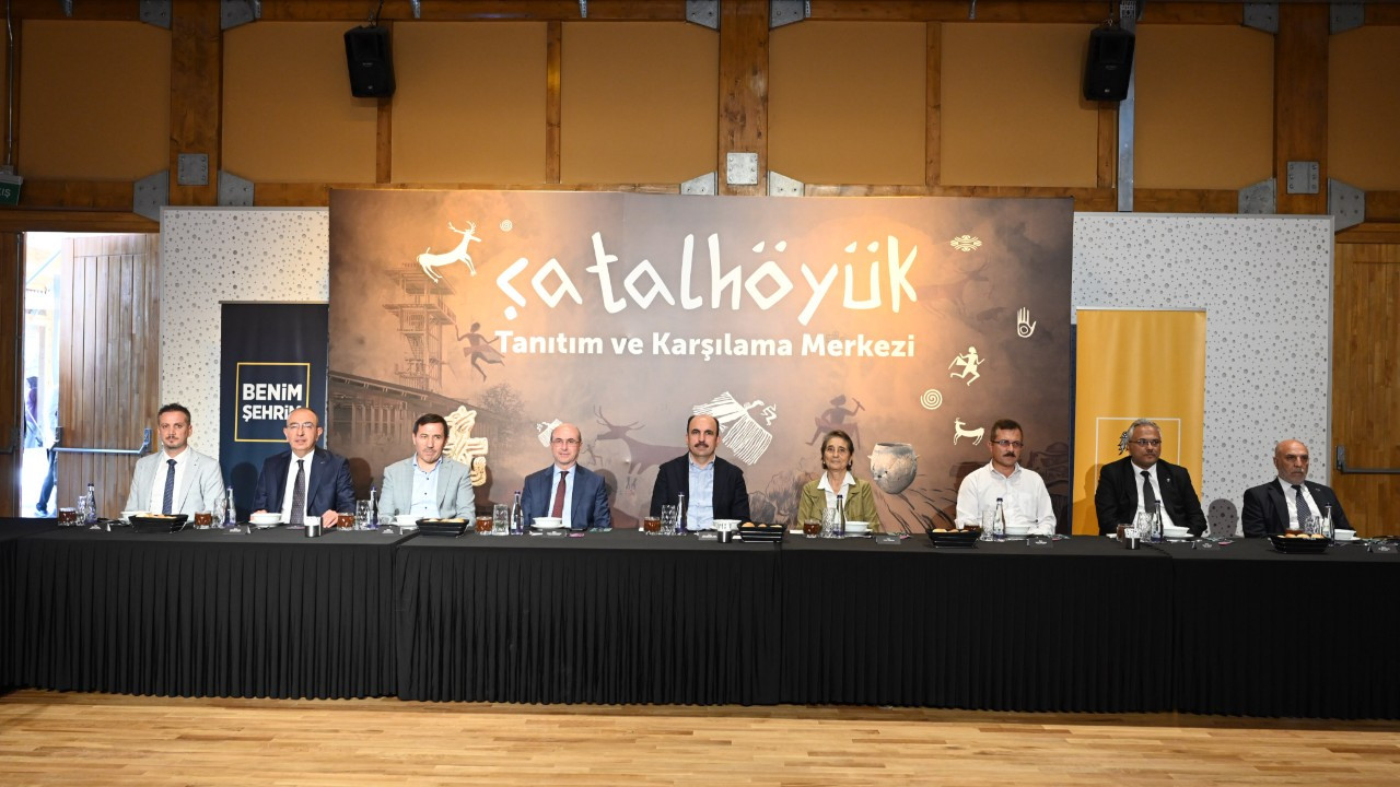 Konya, Türkiye'nin gastronomi başkentlerinden biri olmaya hazırlanıyor